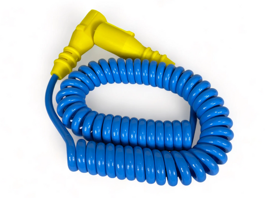 4-meter or 4.5-meter Suzie coiled cable