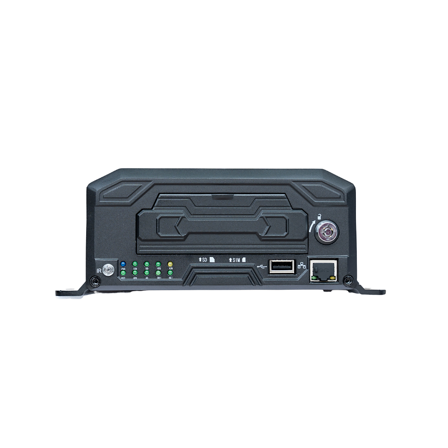 AMMAN 4-Channel Mobile DVR Recorder
