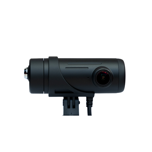 AMMAN Dual-Lens 4G GPS WiFi Dash Camera