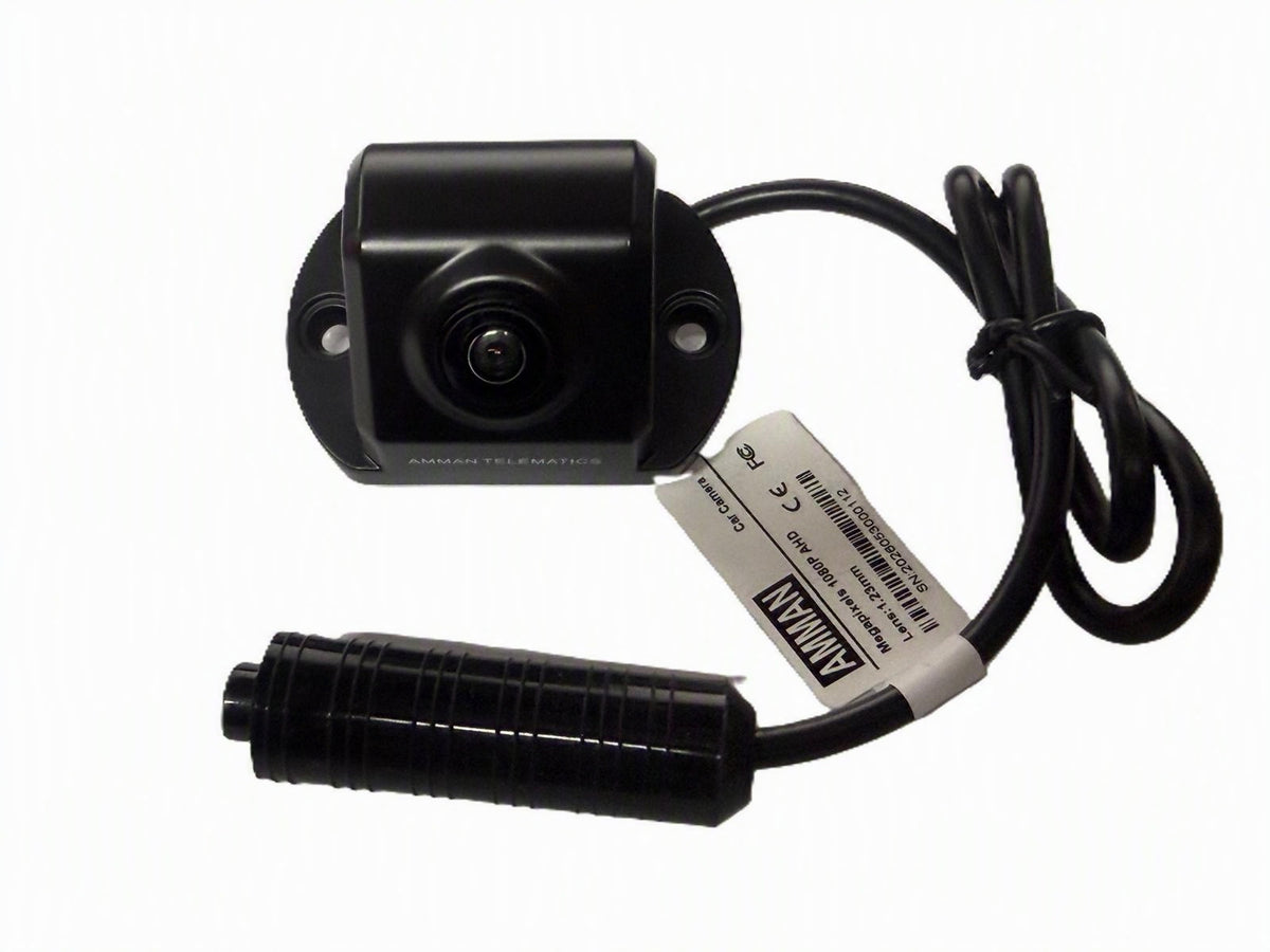 AMMAN Surface-Mount 1080P HD 150° (degrees)Vehicle Camera