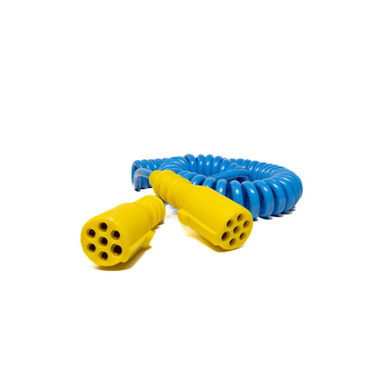4-meter or 4.5-meter Suzie coiled cable