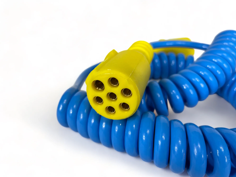 4-meter or 4.5-meter Suzie coiled cable