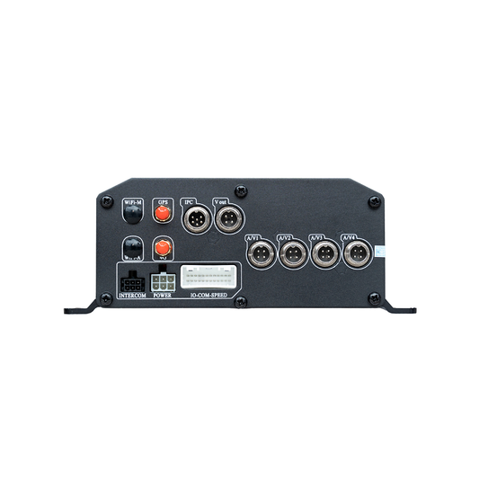 AMMAN 4-Channel Mobile DVR Recorder