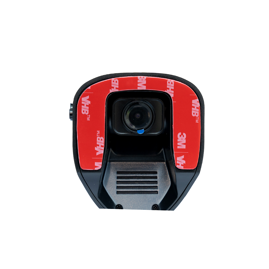 AMMAN Adhesive Windscreen Front View Camera  1080p HD Vehicle Camera