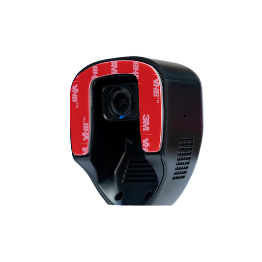 AMMAN Adhesive Windscreen Front View Camera  1080p HD Vehicle Camera