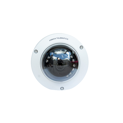 AMMAN White 1080P AHD Dome Camera