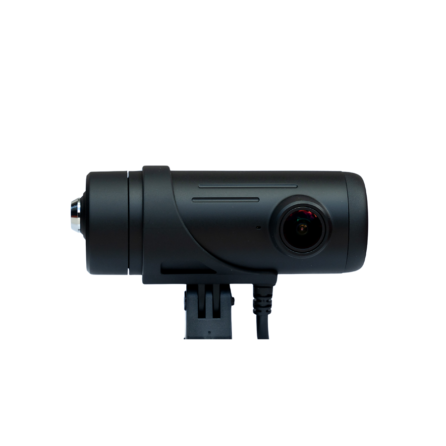 AMMAN Dual-Lens 4G GPS WiFi Dash Camera